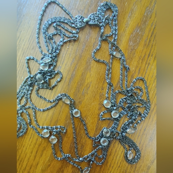 Boho Long Necklace Women's - Picture 8 of 8